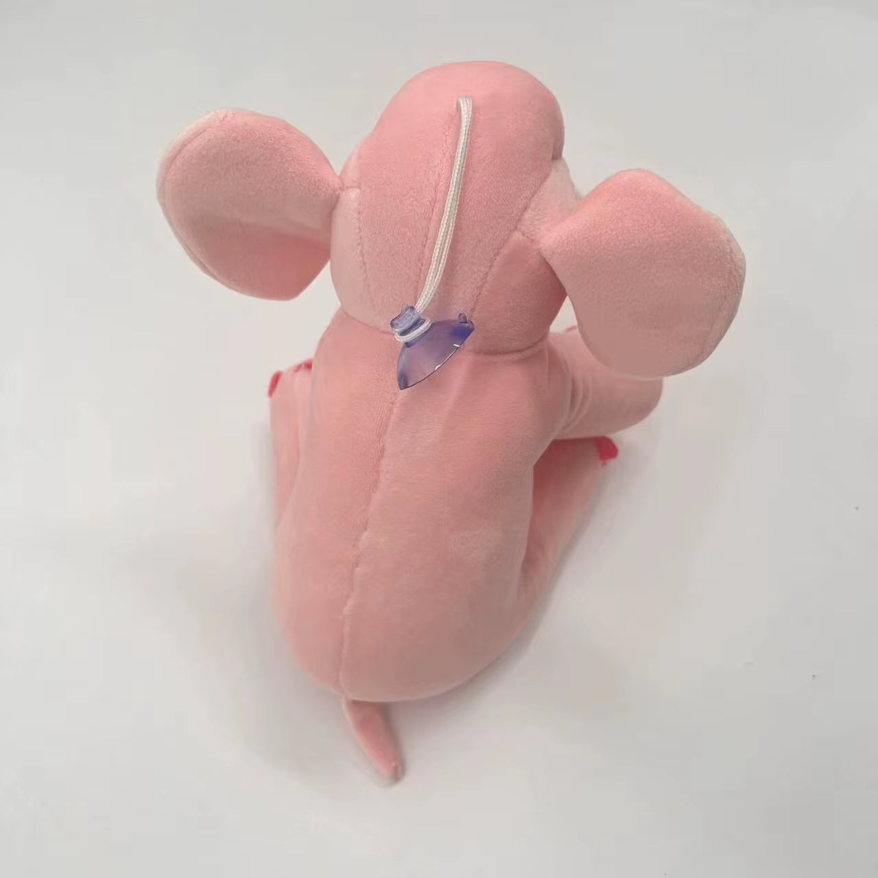 Baby Cute Elephant Plush 20Cm Stuffed Toy Window Pendent Throw Doll Soft Gifts for Festivals