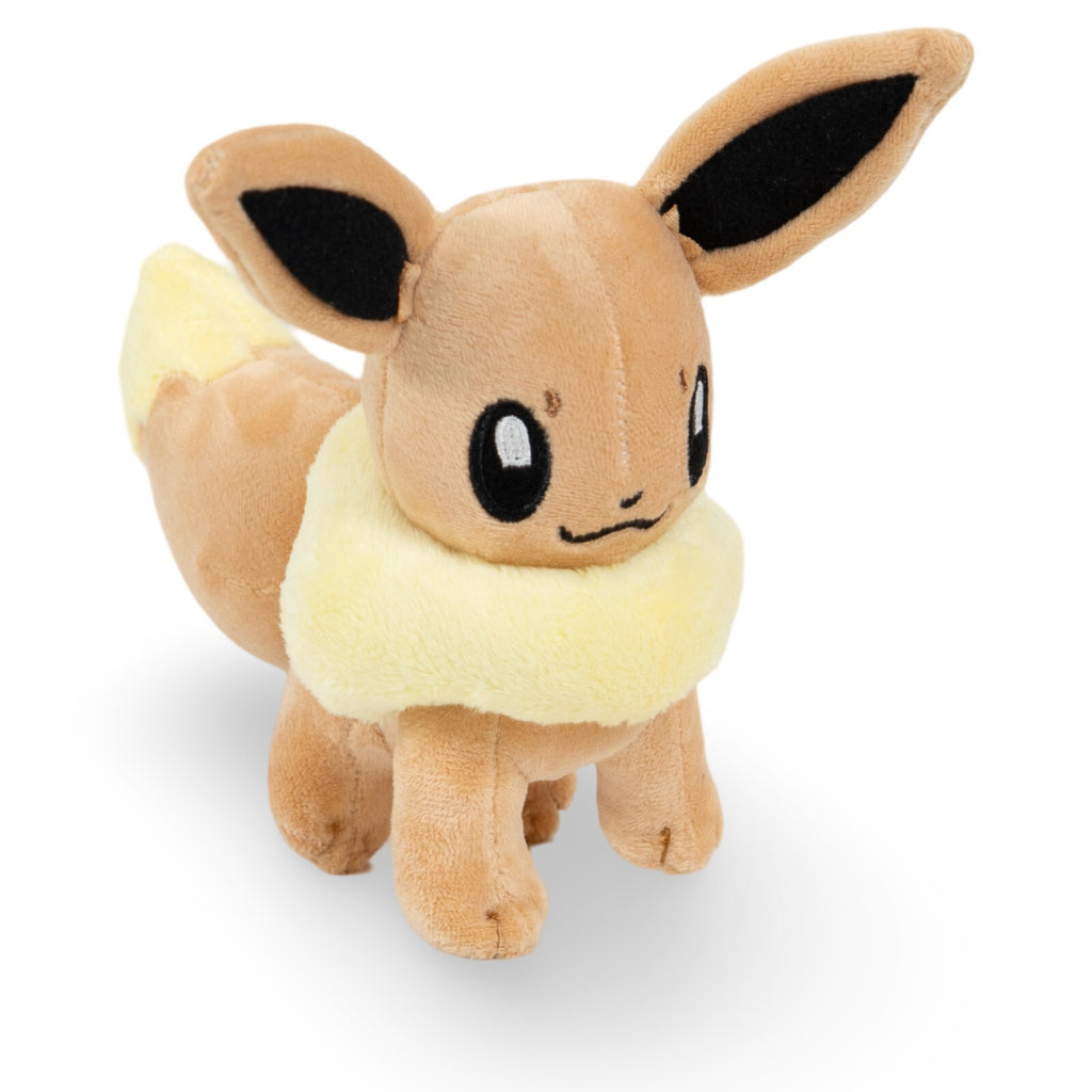 Pokemon Eevee 6.5" Plush Toy Plushie Cute Soft Decorative Anime Video Game