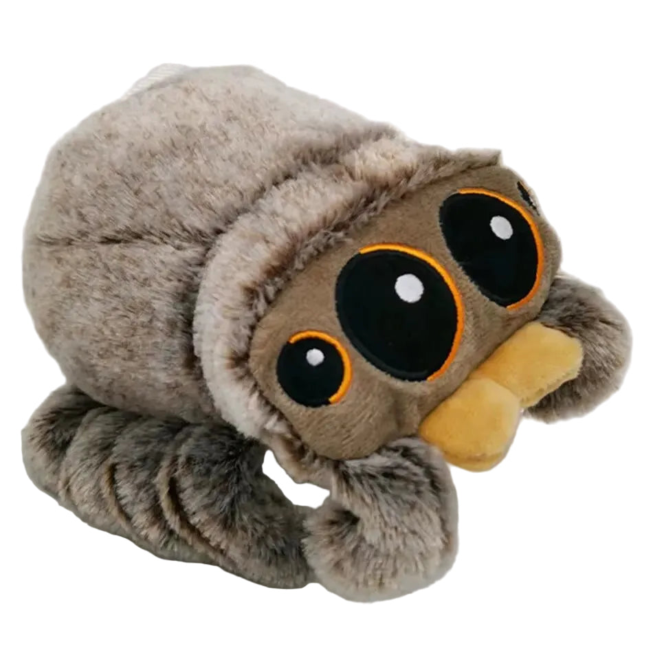 Stuffed Soft Animal Cute Little Spider Baby Plushies Toy Cartoon Animal Movie Peripheral Doll Decora Game Room Kid Birthday Gift