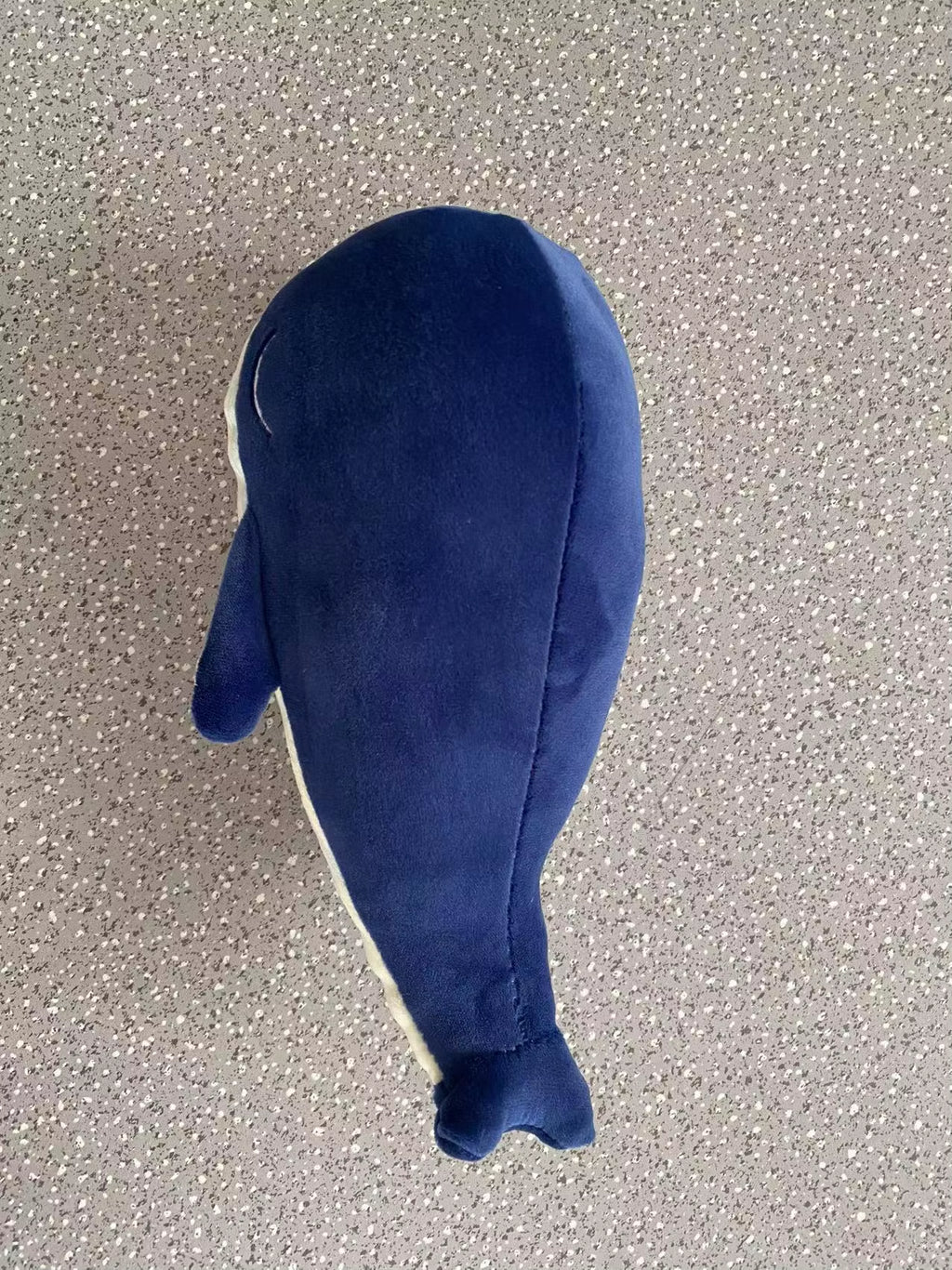 25Cm Cartoon Soft Little Blue Whale Plush Toys Stuffed Sea Animals Pillow Lovely Fish Dolphin Dolls for Girls Kids Birthday Gift