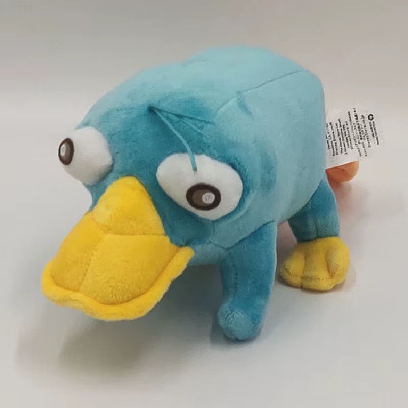 Perry The Platypus Plushie 