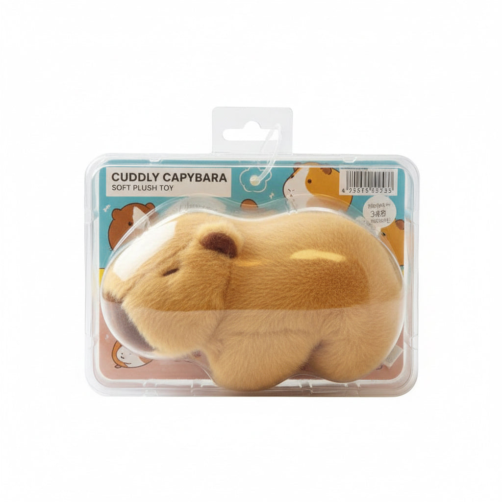 Capybara Arm Hugger