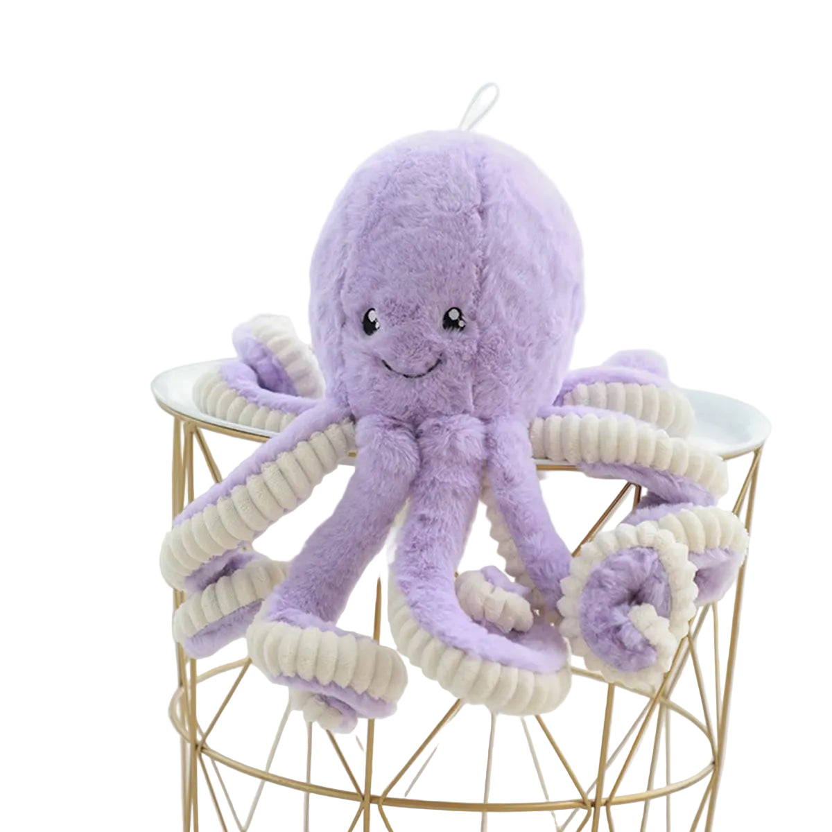 2 Sizes Cute Toy Octopus Plush Animals Toys PP Cotton Stuffed Animals Doll for Children Girls Home Decoration Birthday Gifts