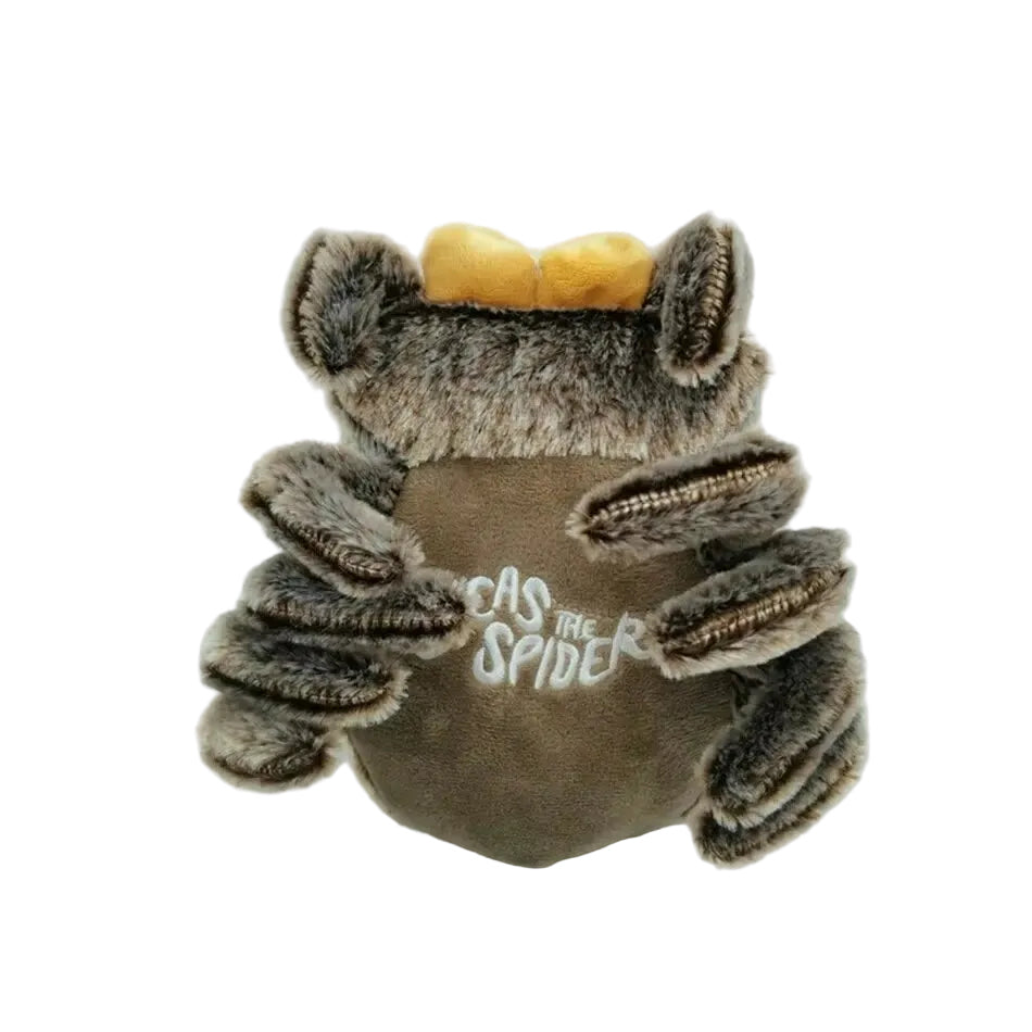 Stuffed Soft Animal Cute Little Spider Baby Plushies Toy Cartoon Animal Movie Peripheral Doll Decora Game Room Kid Birthday Gift