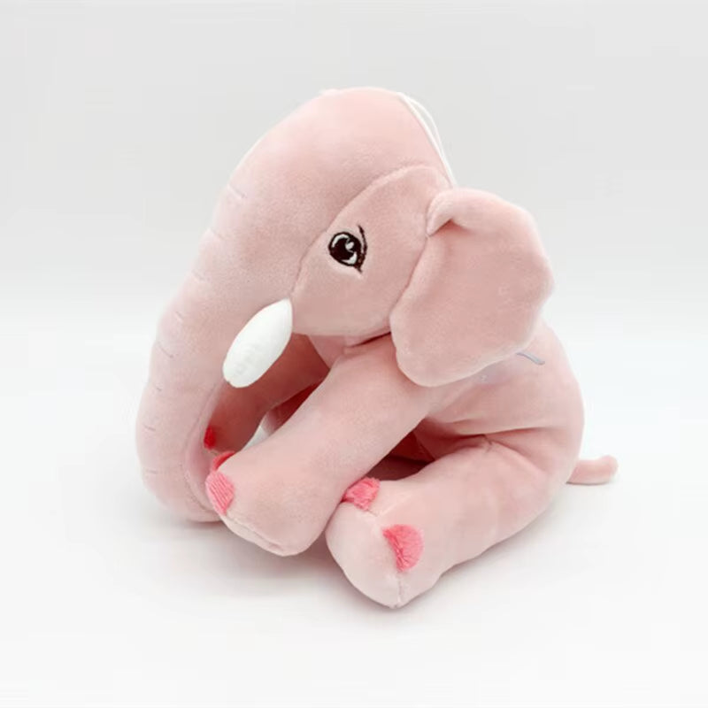 Baby Cute Elephant Plush 20Cm Stuffed Toy Window Pendent Throw Doll Soft Gifts for Festivals
