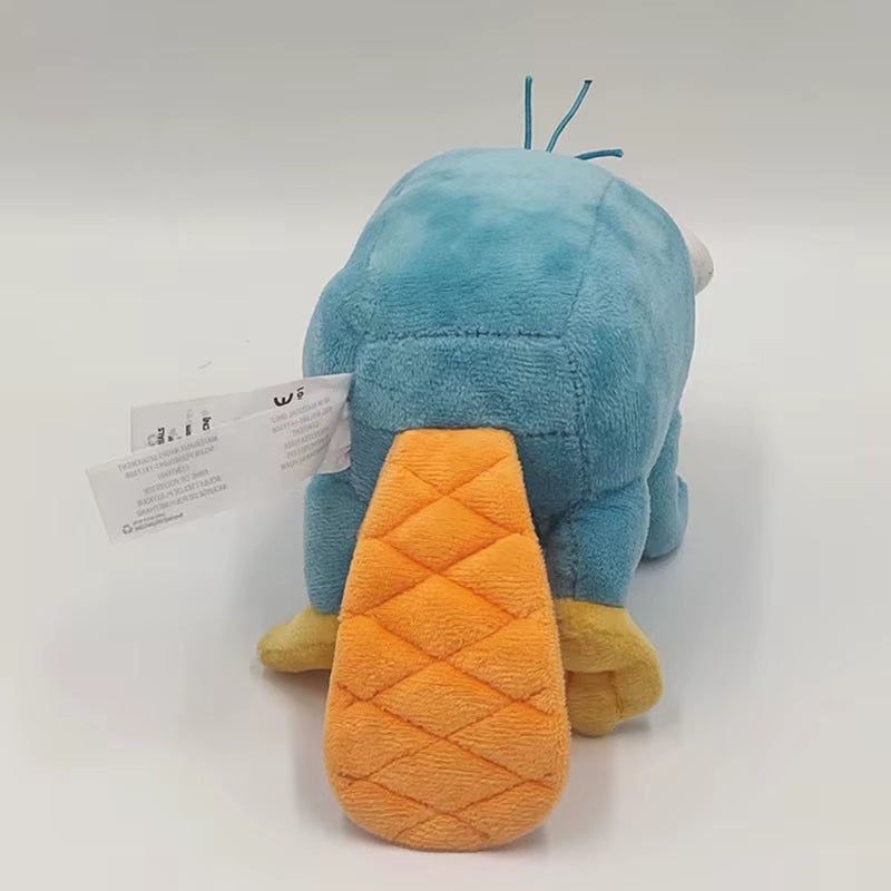 Perry The Platypus Plushie 